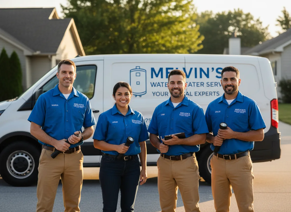 Water Heater Repair company in Mattawana, PA